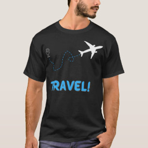 Fluglotsenweg T-Shirt