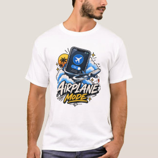 Flugmodus Trennen um wieder zu verbinden T-Shirt