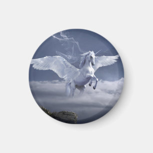Flugpegasus Magnet