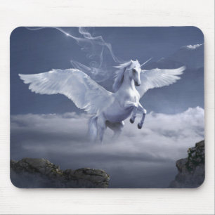 Flugpegasus Mousepad