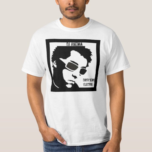 Flugschreiber T T-Shirt (Vorderseite)