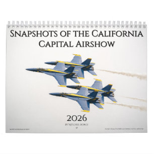 Flugshow-Kalender Kalender