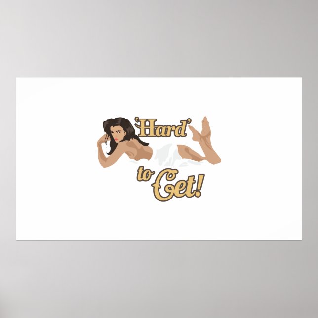 Flugsport Nase Kunst schwer zu bekommen Geschenke  Poster (Vorne)