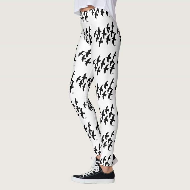 Flugtauben Leggings (Links)