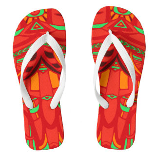 Flugtreppen-Flip-Flops Flip Flops