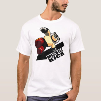 Flugtritt Pandaman T-Shirt