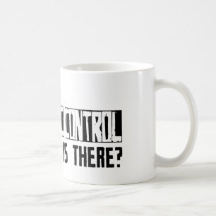Flugverkehr-Kontrolle, was sonst dort ist? Tasse