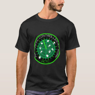 Flugverkehrsleiter T-Shirt