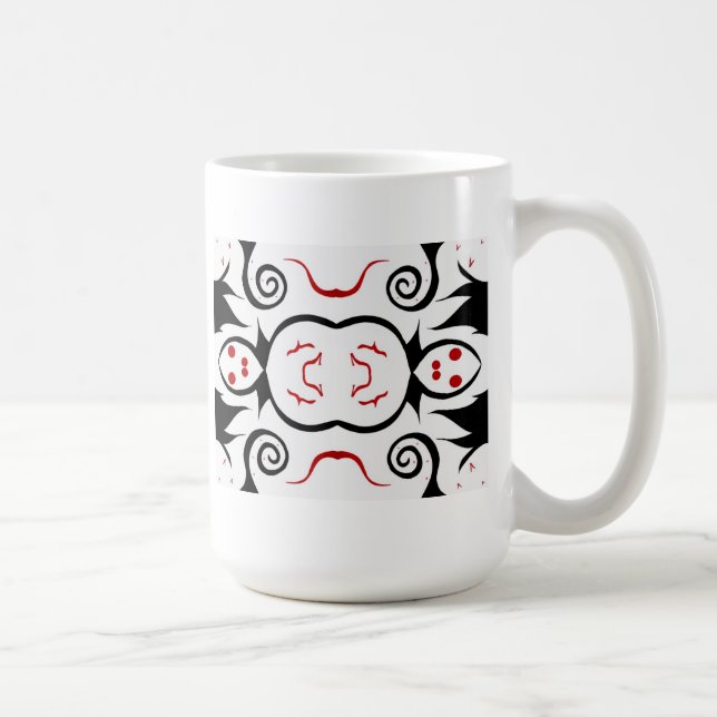 Flugvögel Kaffeetasse (Rechts)