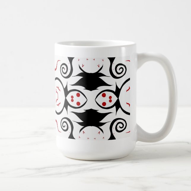 Flugvögel v3 tasse (Rechts)