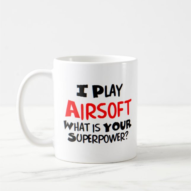 Flugweiche Kaffeetasse (Links)