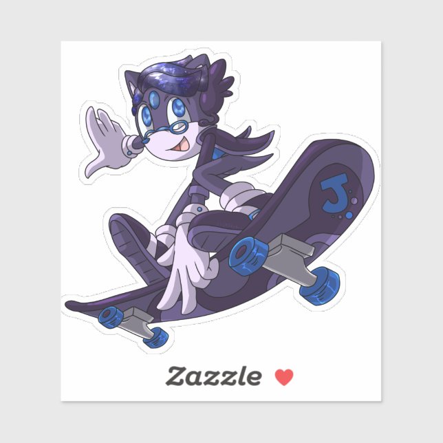 Flugzeit. Aufkleber (Blatt)