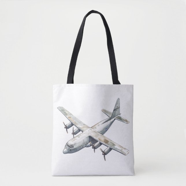 Flugzeug (Vorderseite)