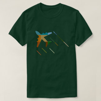 Flugzeug_01 T-Shirt
