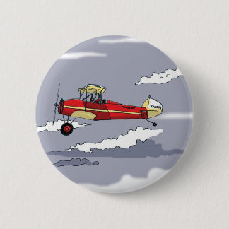 Flugzeug Button