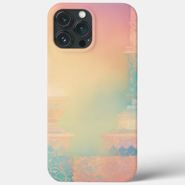 Flugzeug Case-Mate iPhone Hülle (Rückseite)