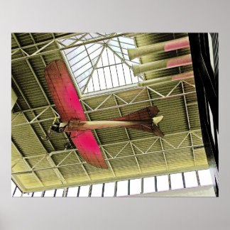 Flugzeug-Decke? (1) Poster