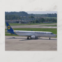 Flugzeug der Ukraine