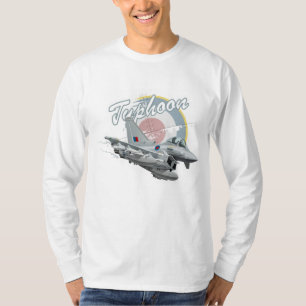 Flugzeug des Cartoon T-Shirt