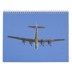 Flugzeug des Krieges Kalender