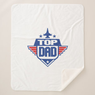 Flugzeug des obersten Vaters Sherpadecke