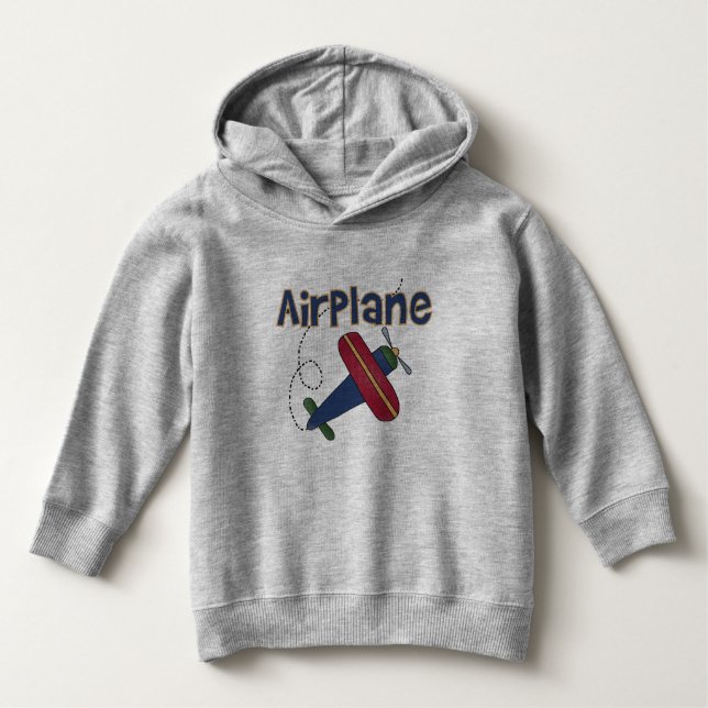 Flugzeug-Fliegen-Flugzeug Baby T-shirt (Vorderseite)