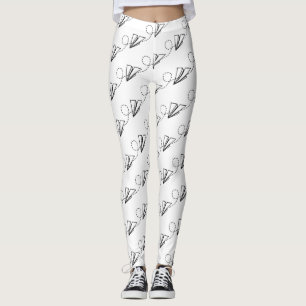 Flugzeug fliegen Thunder_Cove Leggings