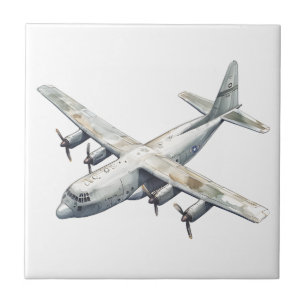Flugzeug Fliese