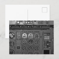 Flugzeug-Flugzeug-Flug-Decke-Cockpit-Piloten Flieg