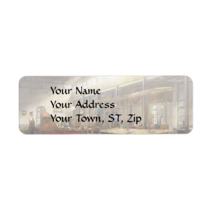 Flugzeug - Flugzeugwerk 1918