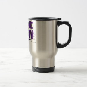 Flugzeug-glatte Kaffee-Tasse Reisebecher