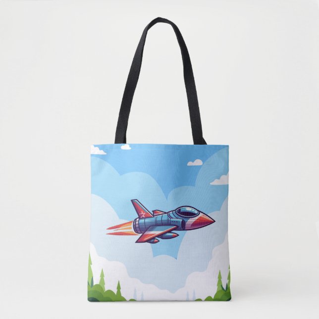 Flugzeug/Kampfflugzeug (Vorderseite)