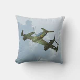 Flugzeug Kissen