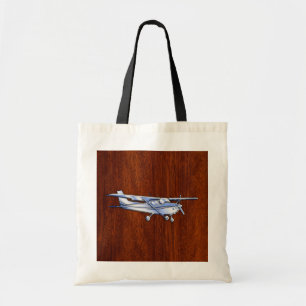 Flugzeug-klassischer Tragetasche