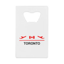 Flugzeug Light Color von Toronto Canada