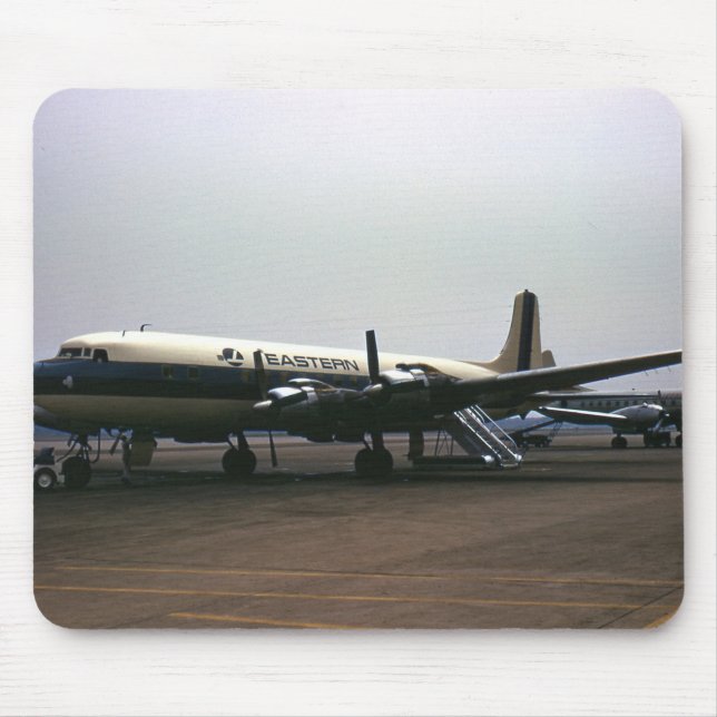 Flugzeug-Mauspad Mousepad (Vorne)