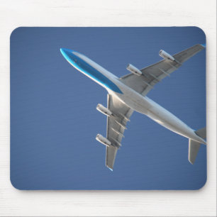 Flugzeug Mousepad