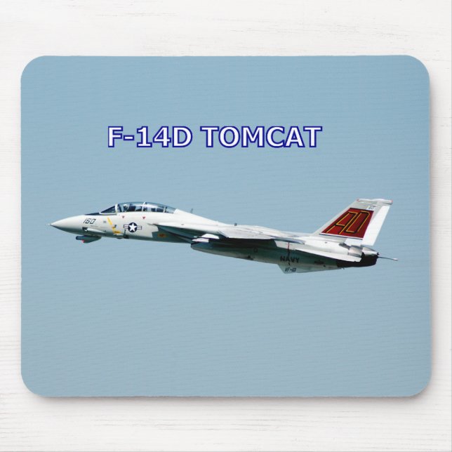 FLUGZEUG-MOUSEPAD MOUSEPAD (Vorne)