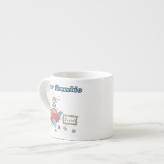 Flugzeug Neue Tante Boy T - Shirt und Geschenke Espressotasse