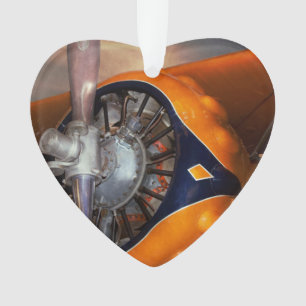 Flugzeug - Prop - The Gulfhawk Ornament