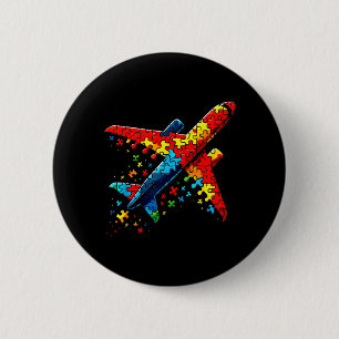 Flugzeug Puzzle Horror Puzzle Kinder Kleinkinder J Button