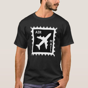 FLUGZEUG Reisetourismus T-Shirt