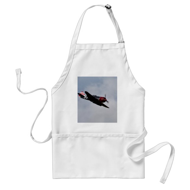 Flugzeug Schürze (Vorne)