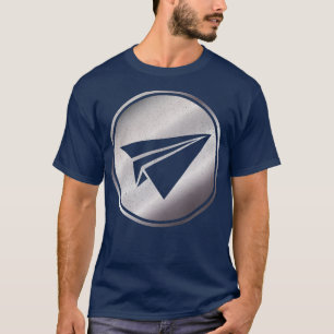 Flugzeug T-Shirt