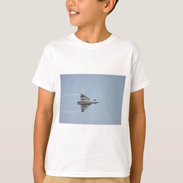 Flugzeug T-Shirt (Vorderseite)