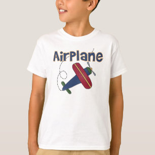 Flugzeug T-Shirt