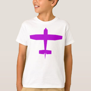 Flugzeug T-Shirt