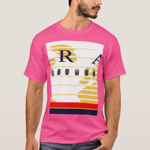 Flugzeug T-Shirts - Trans World Airlines (Twa) Fin