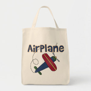 Flugzeug-T-Shirts und Geschenke Tragetasche