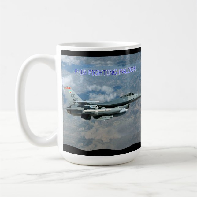 FLUGZEUG - TASSE (Links)